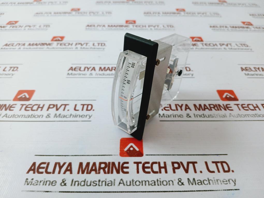 Bertram Sifam Indicator-p1 Monitor -100-0+100, 50v, 500-0-500μa