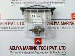 Bertram Sifam Indicator-p1 Monitor -100-0+100, 50v, 500-0-500μa