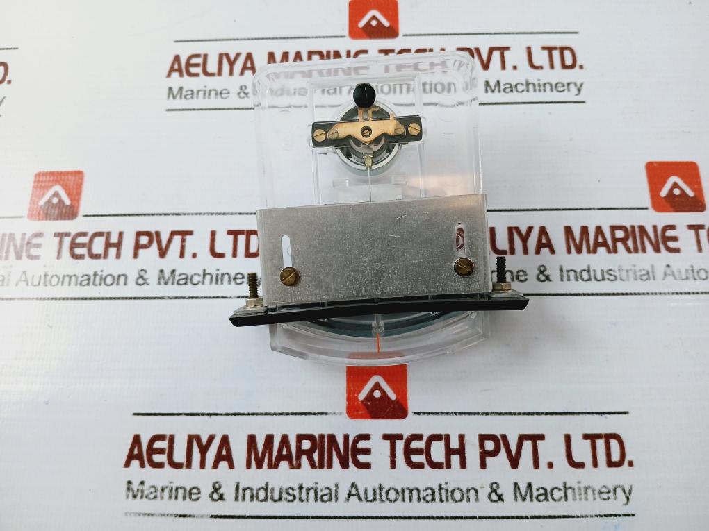 Bertram Sifam Indicator-p1 Monitor -100-0+100, 50v, 500-0-500μa