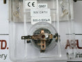 Bertram Sifam Indicator-p1 Monitor -100-0+100, 50v, 500-0-500μa