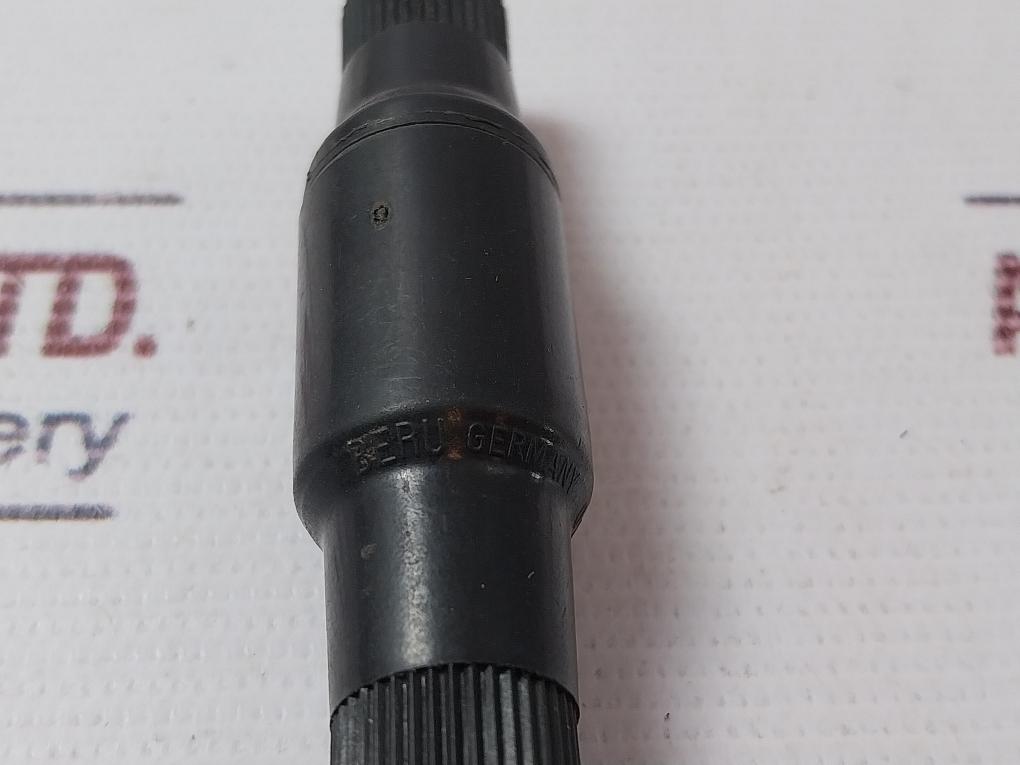 Lot Of 2X Beru 0 300 102 001 Plug Connector