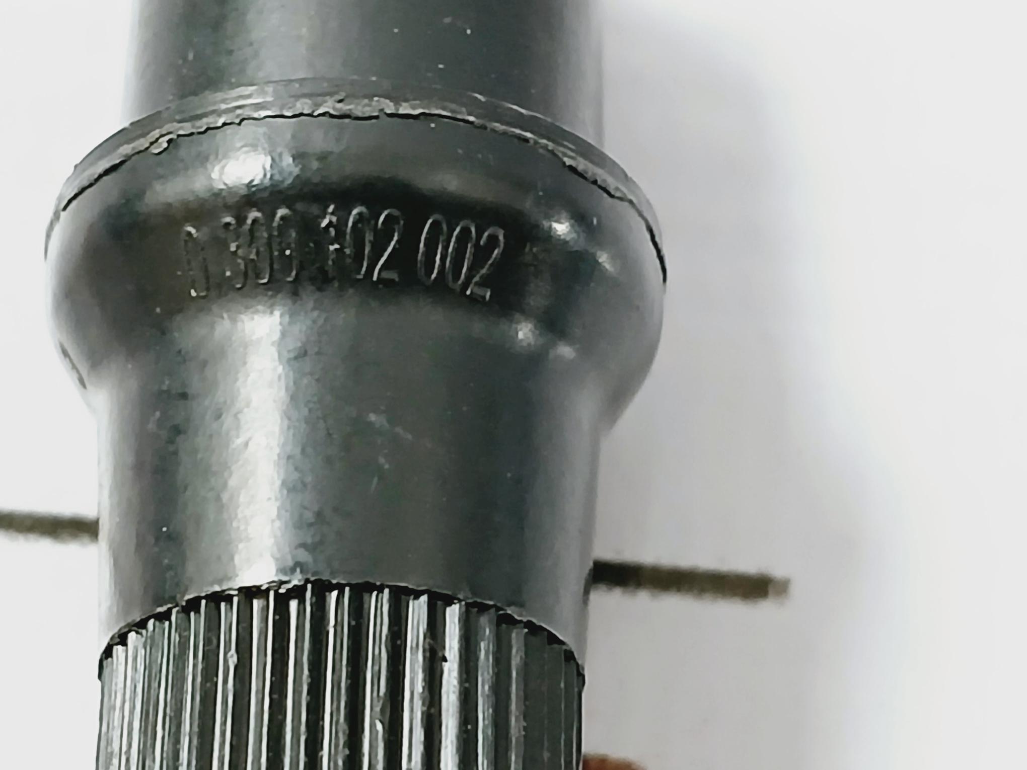 BERU GN073 High-Tech Glow Plug – For Honda 2.2 CTDi/i-DTEC Diesel Engines