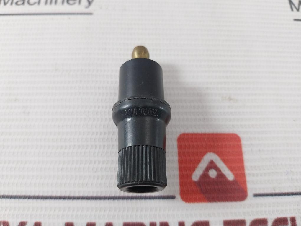 Beru 0 300 102 002 High Volt Coupling Plug Connector Used