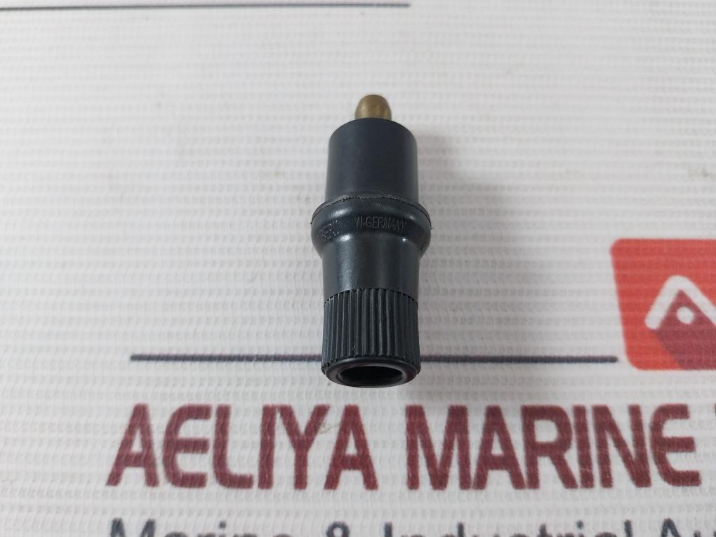 Beru 0 300 102 002 High Volt Coupling Plug Connector Used
