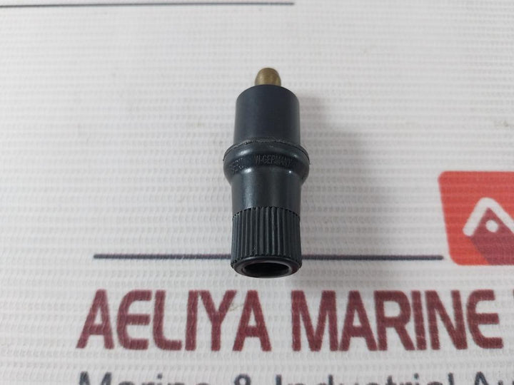 Beru 0 300 102 002 High Volt Coupling Plug Connector Used