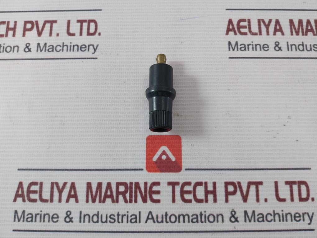 Beru 0 300 102 002 High Volt Coupling Plug Connector Used