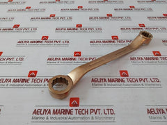 Berycon Non Sparking Double Ended Ring Type Spanners 24 X 30Mm