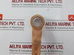 Berycon Non Sparking Double Ended Ring Type Spanners 24 X 30Mm
