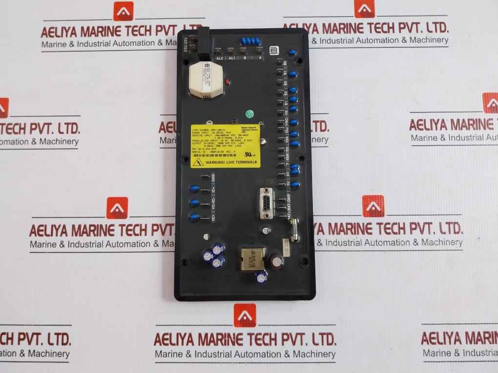 Besler 18-30Vdc, 5Va Digital Excitation Controller Dsr-100-n1