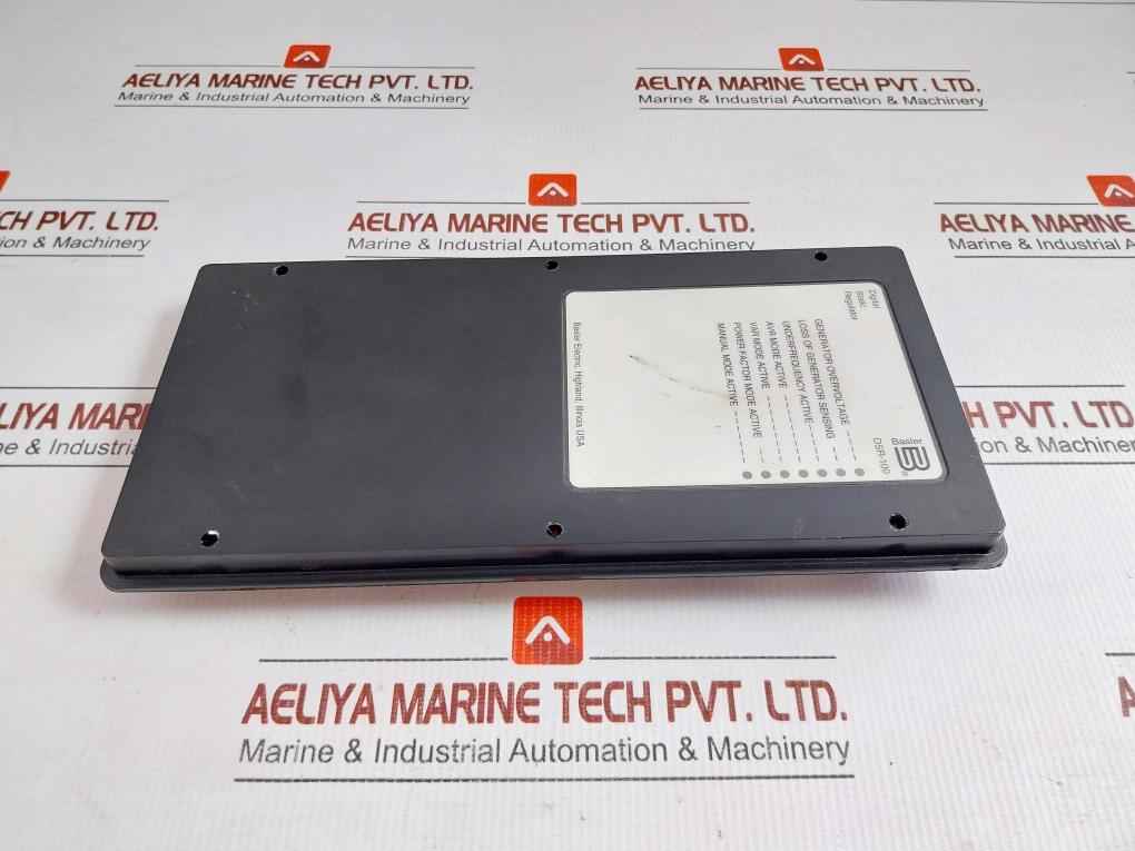 Besler 18-30Vdc, 5Va Digital Excitation Controller Dsr-100-n1