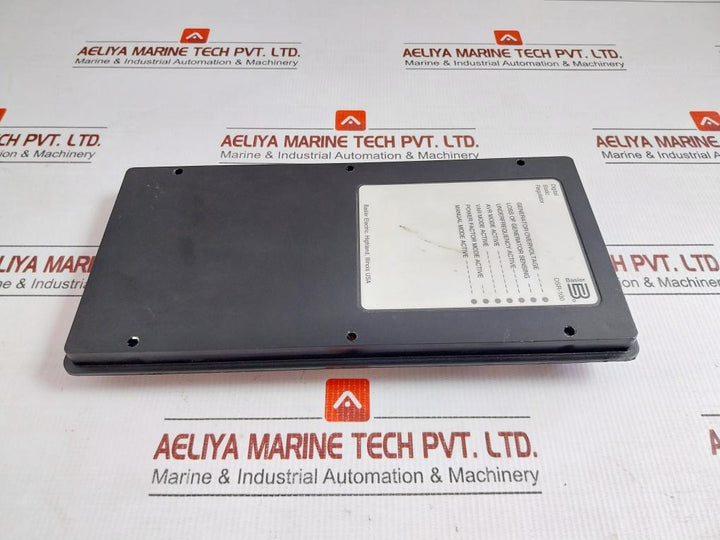 Besler 18-30Vdc, 5Va Digital Excitation Controller Dsr-100-n1