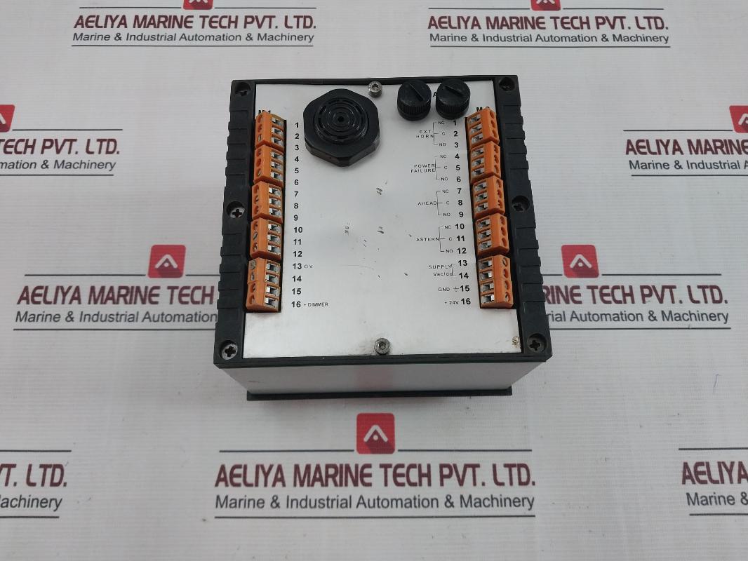 Best-trade Sst-1020-9 Electronic Emergency Telegraph +24V