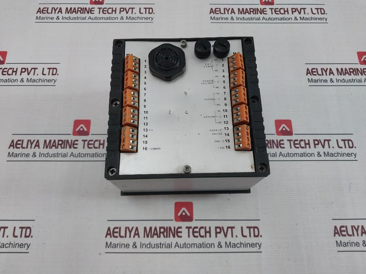 Best-trade Sst-1020-9 Electronic Emergency Telegraph +24V