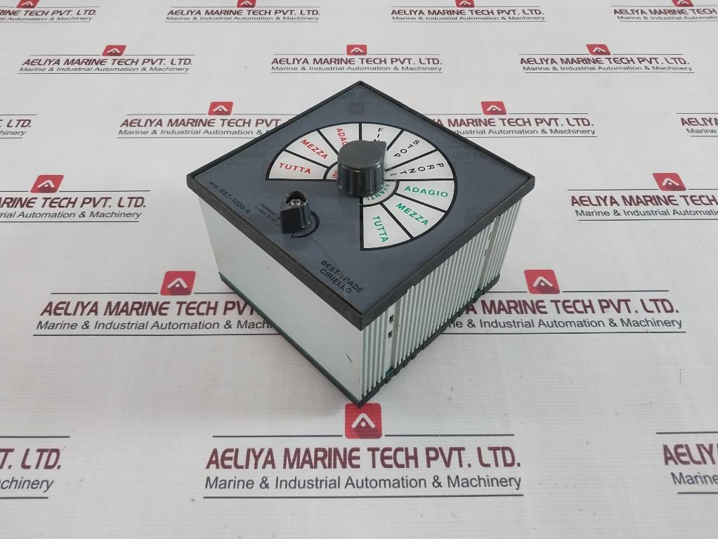 Best-trade Sst-1020-9 Electronic Emergency Telegraph +24V