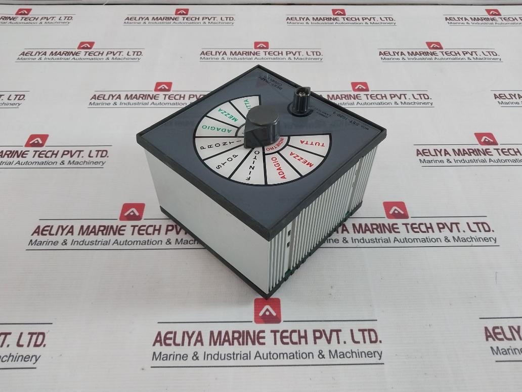 Best-trade Sst-1020-9 Electronic Emergency Telegraph +24V