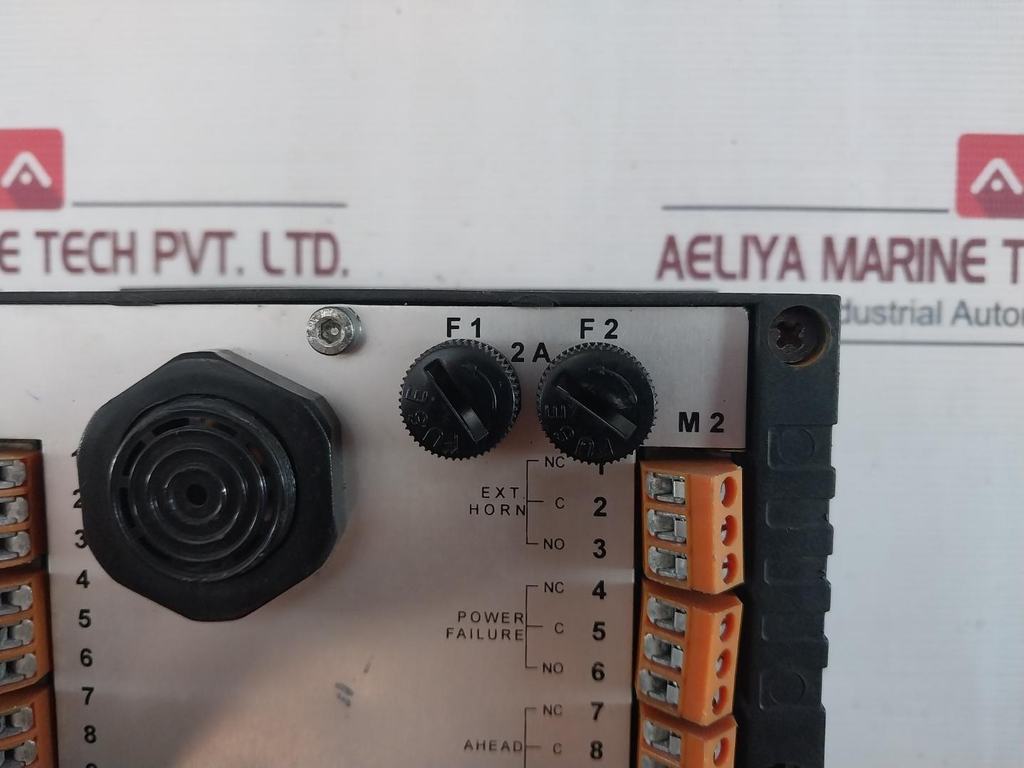 Best-trade Sst-1020-9 Electronic Emergency Telegraph +24V