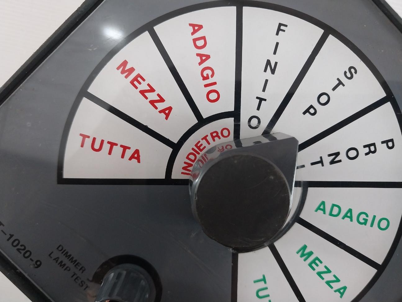 Best-trade Sst-1020-9 Electronic Emergency Telegraph +24V