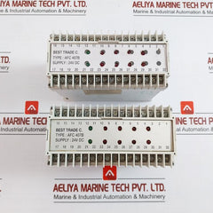 Best Trade Continuity Control Relay Afc 407B 24Vdc