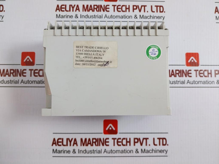 Best Trade Continuity Control Relay Afc 407B 24Vdc