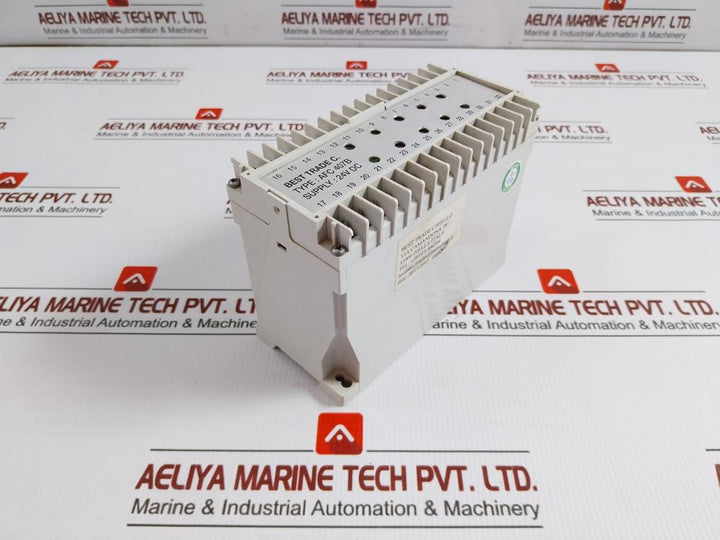 Best Trade Continuity Control Relay Afc 407B 24Vdc
