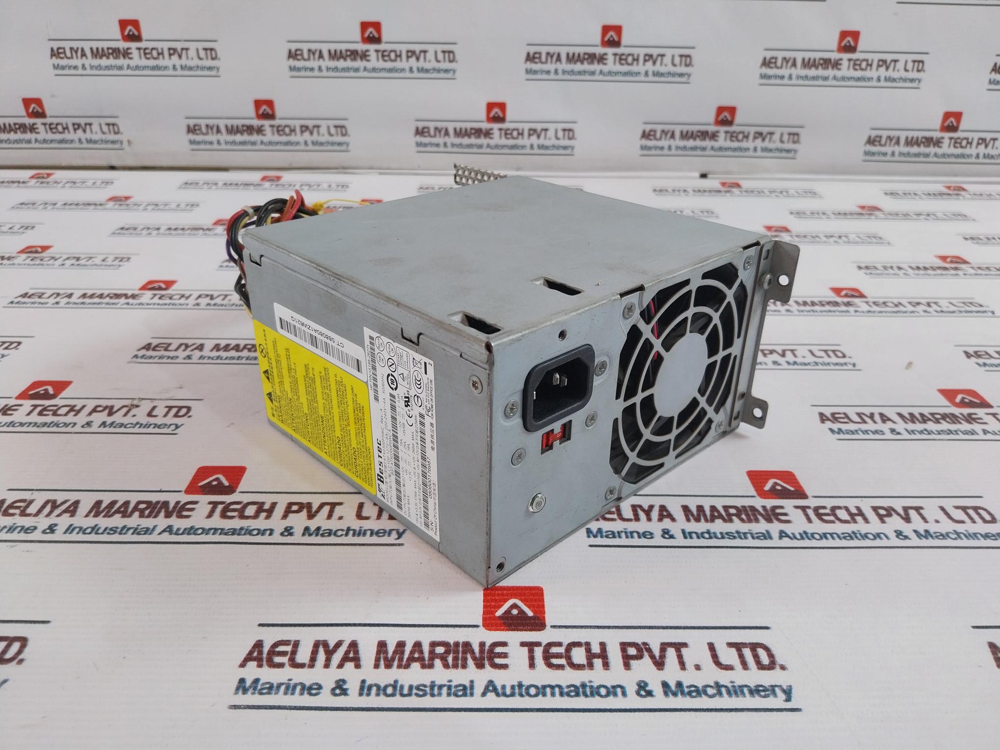 Bestec Atx0300P5Wc Power Supply 5188-2627