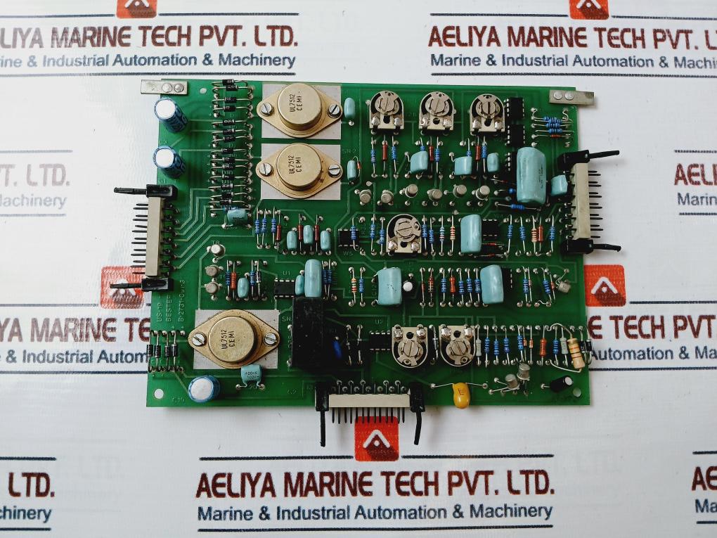Bester Us-19 B-2731-091-3 Printed Circuit Board