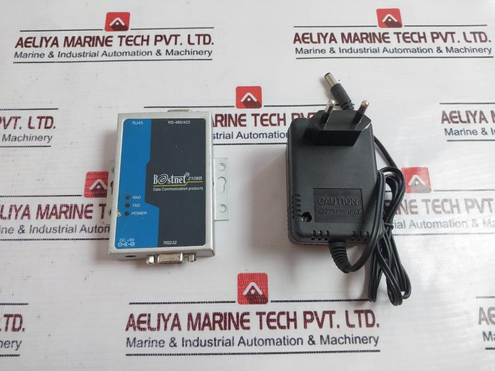 Bestnet 2108B Data Communication Ac-dc Adaptor Ppi41-09V500