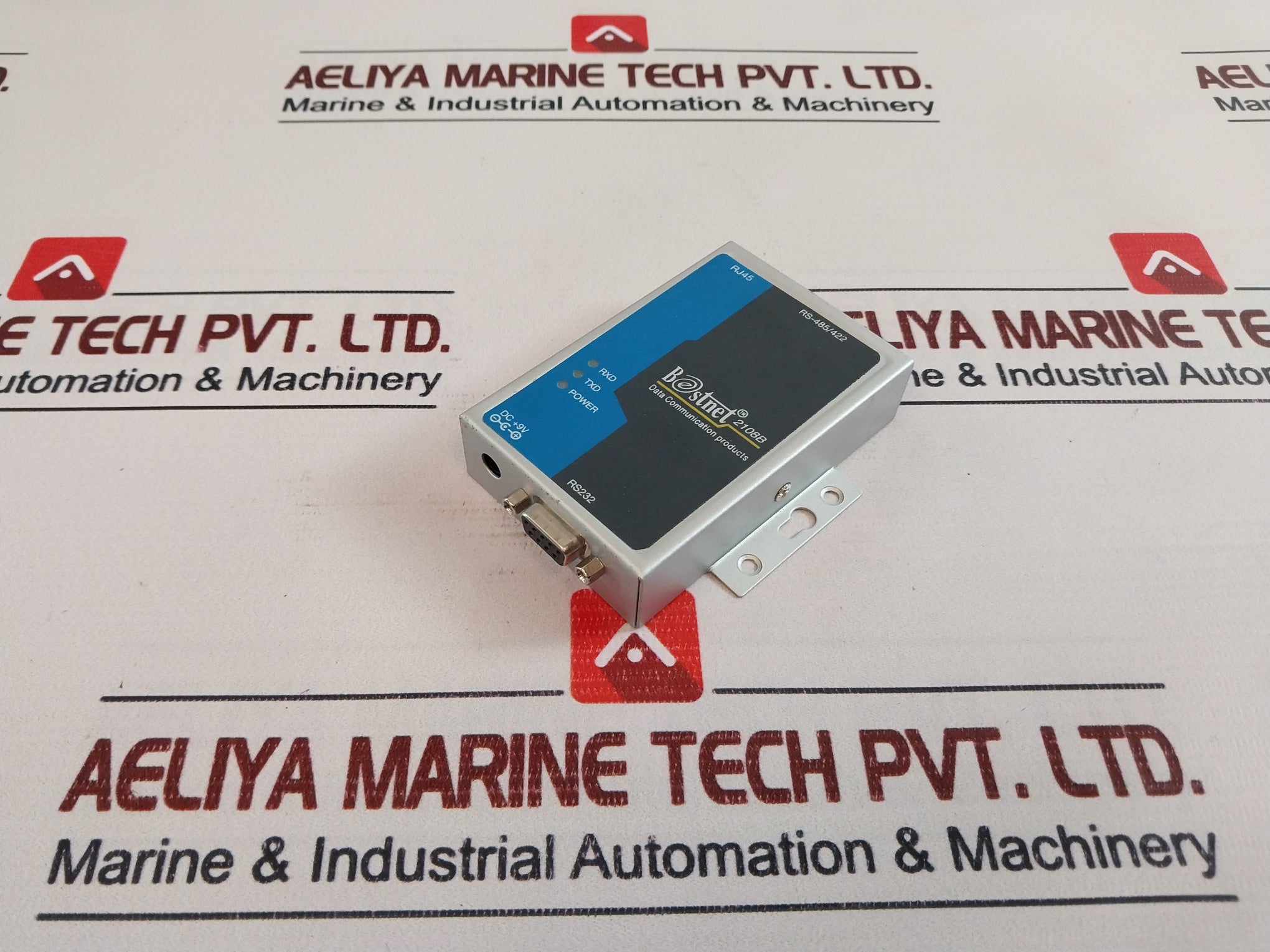 Bestnet 2108B Data Communication With Ac-dc Adaptor Set Rs-232/Rs-422/Rs-485