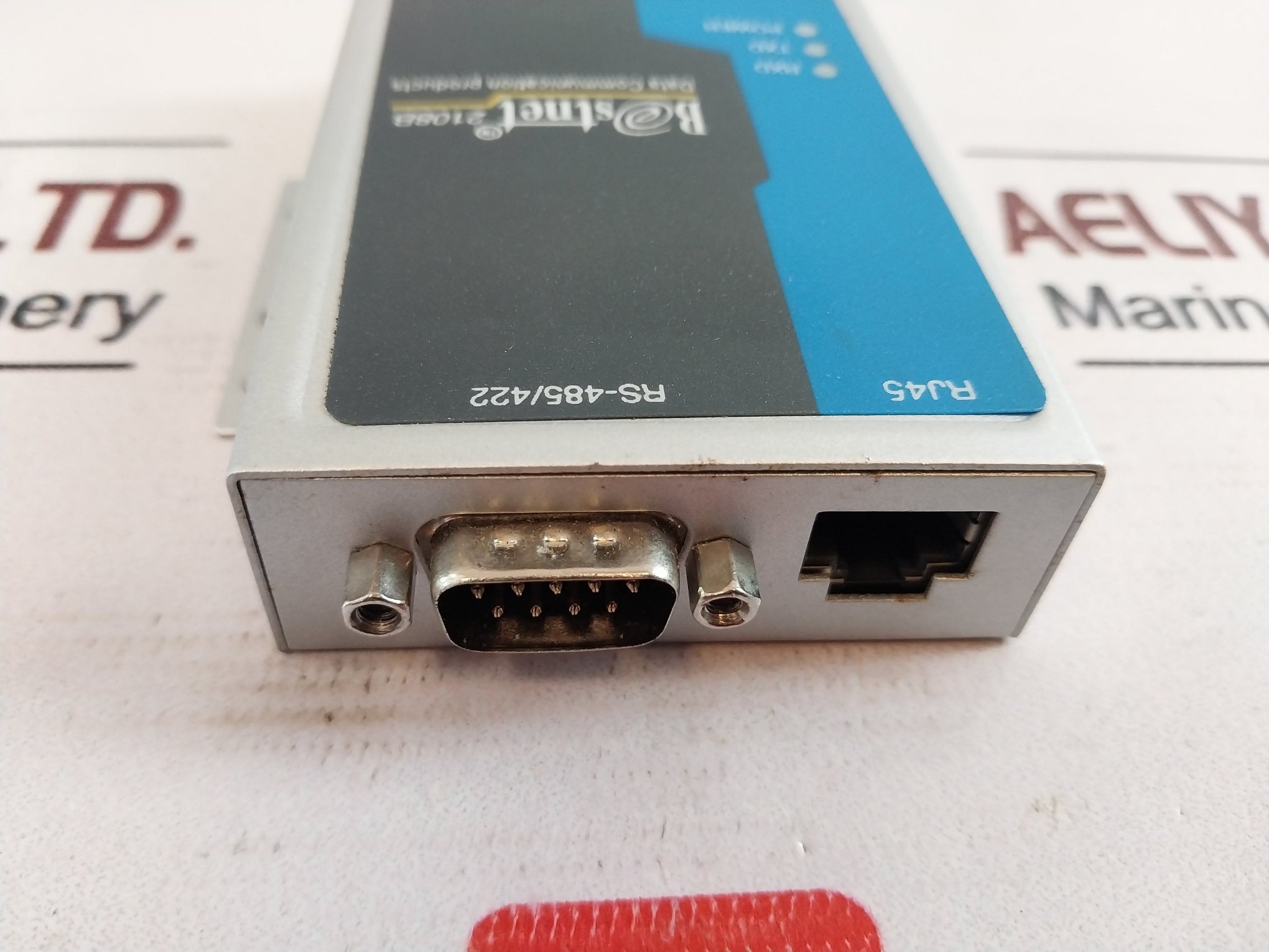 Bestnet 2108B Data Communication With Ac-dc Adaptor Set Rs-232/Rs-422/Rs-485