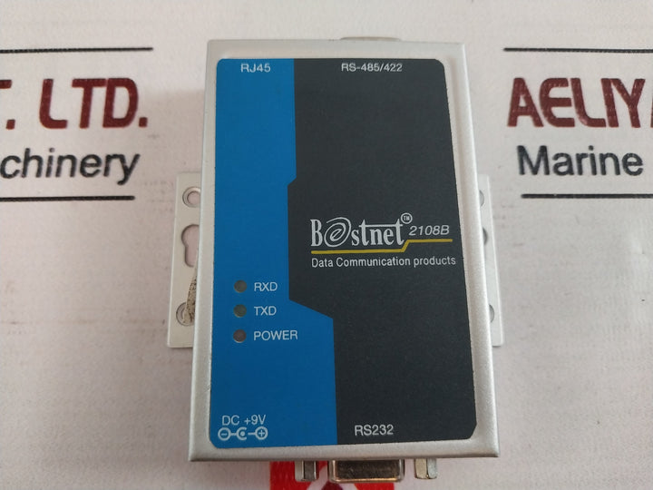 Bestnet 2108B Data Communication With Ac-dc Adaptor Set Rs-232/Rs-422/Rs-485