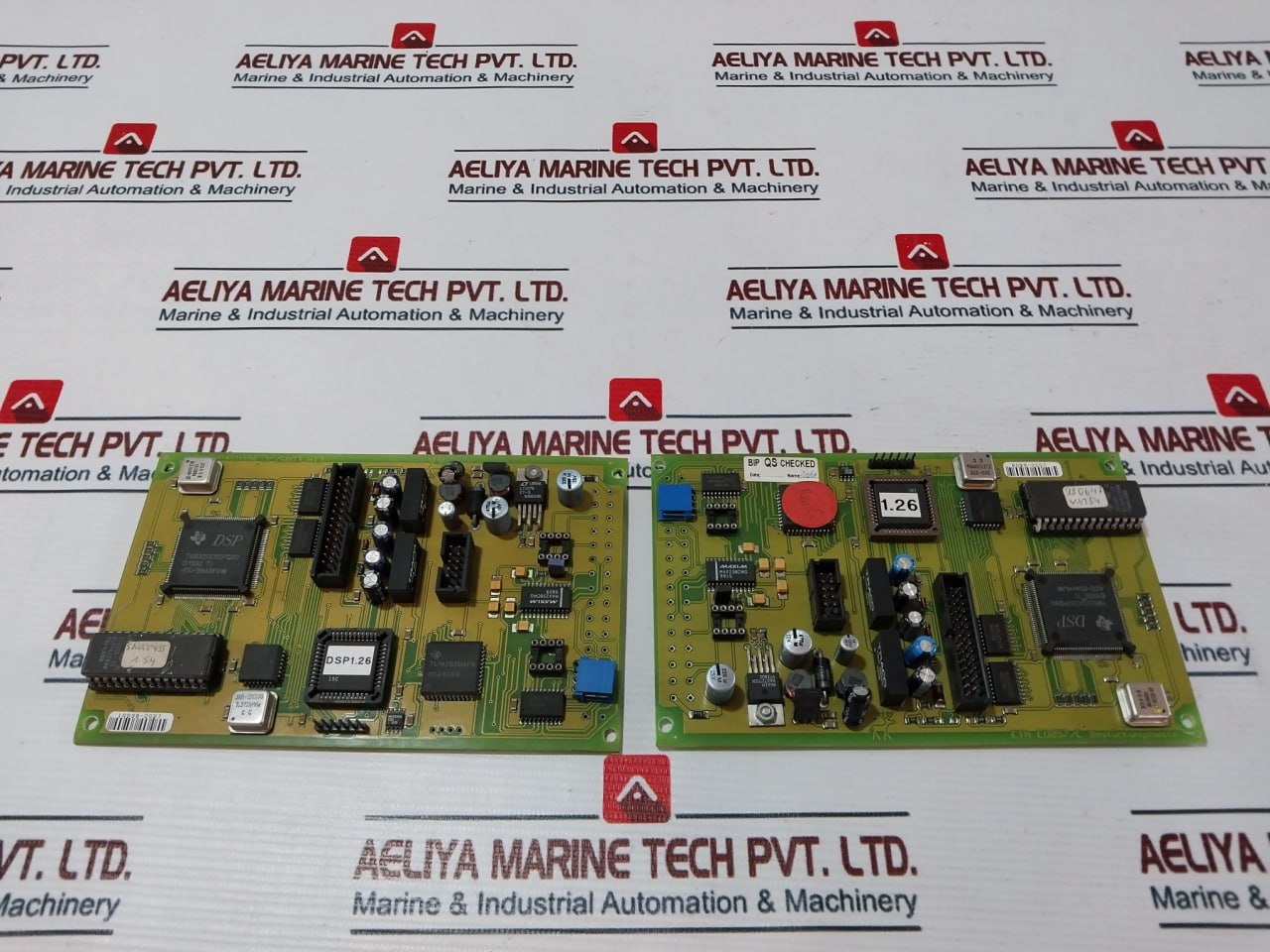 Eta Eo057/C Control Board