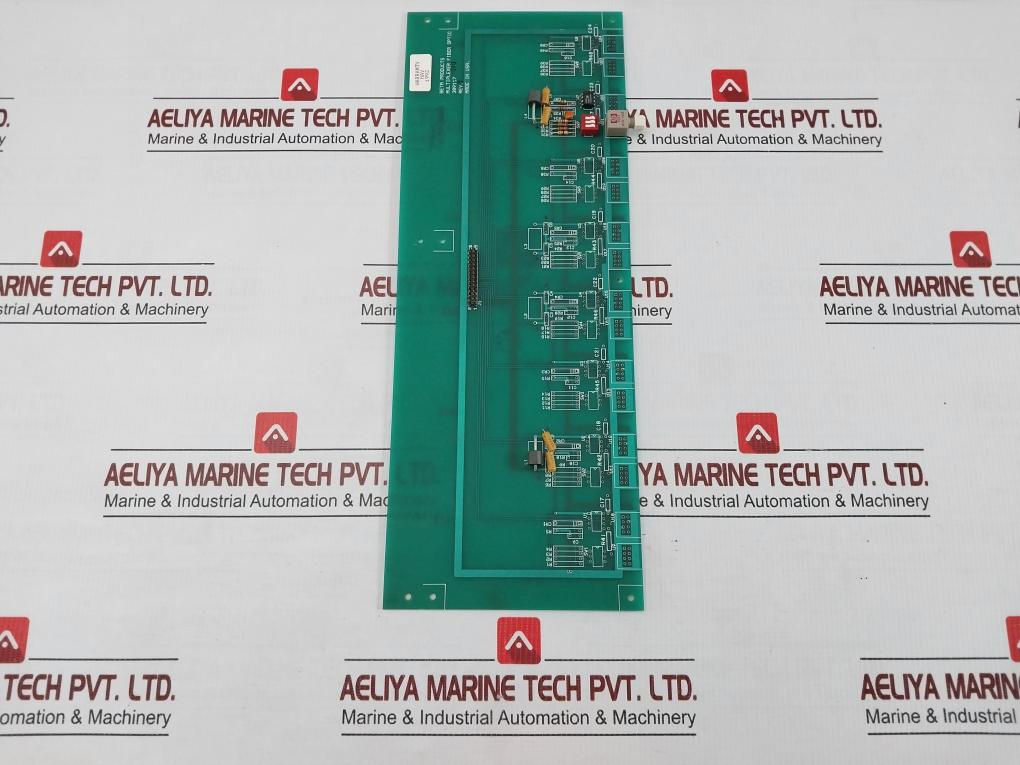 Beta Multiplexer Fiber Optic Pcb 309117-010