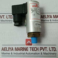 Beta B2-p504H-bxb-p2-bg-x1 Pressure Switch 200/600 Bar Vac/A 250/1
