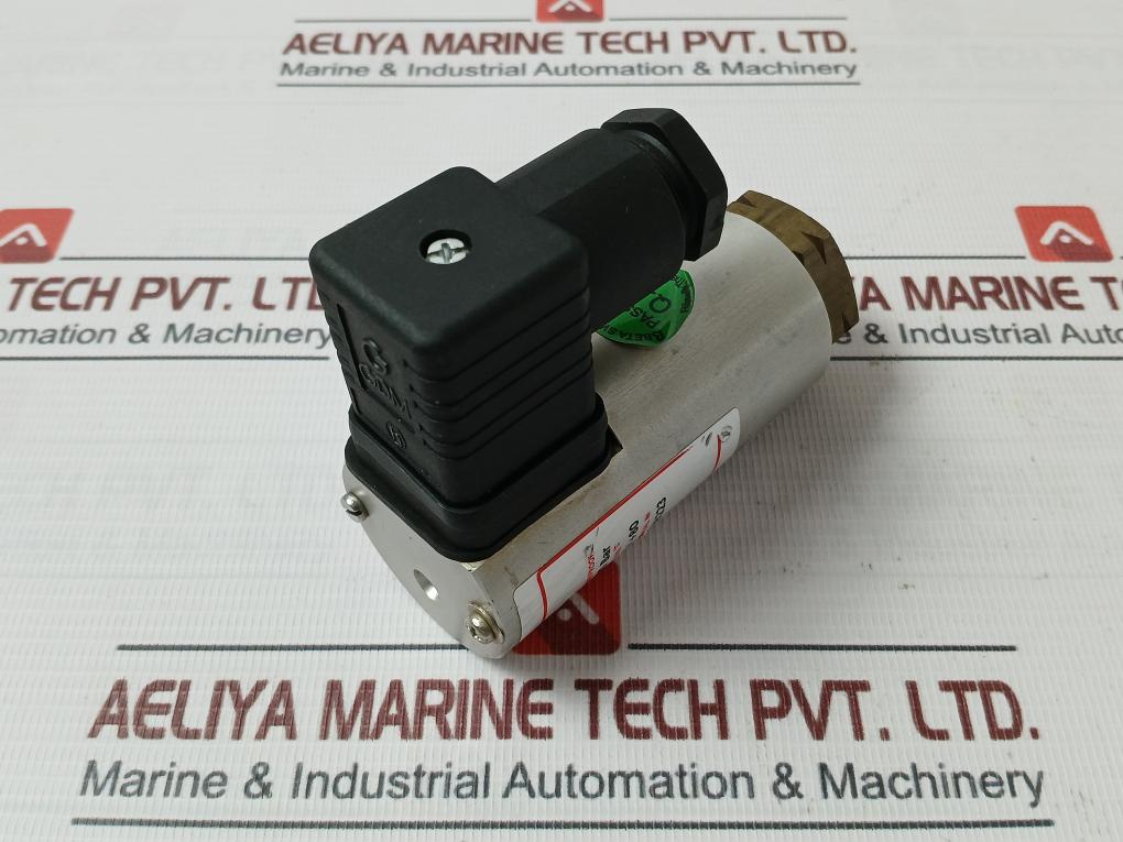 Beta B2-p504H-bxb-p2-bg-x1 Pressure Switch 200/600 Bar Vac/A 250/1
