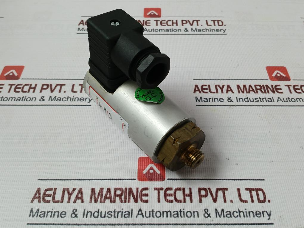 Beta B2-p504H-bxb-p2-bg-x1 Pressure Switch 200/600 Bar Vac/A 250/1