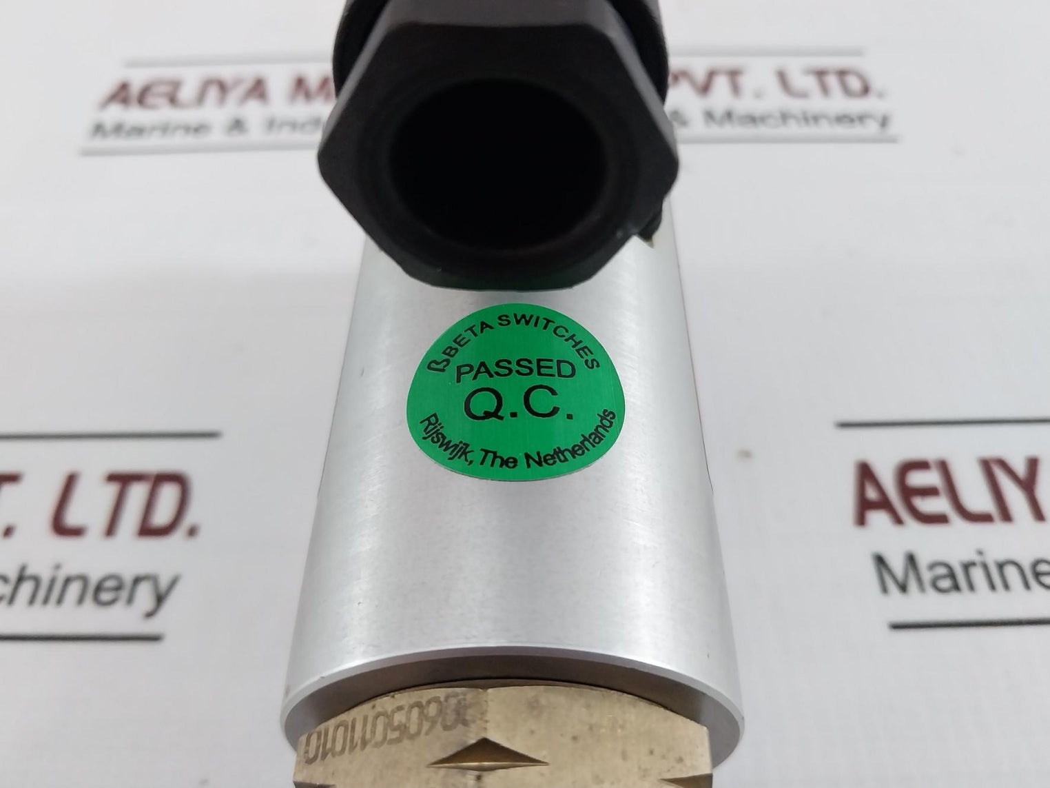 Beta B2-p504H-bxb-p2-bg-x1 Pressure Switch 250Vac / 1 Amp 0,3-3,8 Bar 28Vdc/1Amp