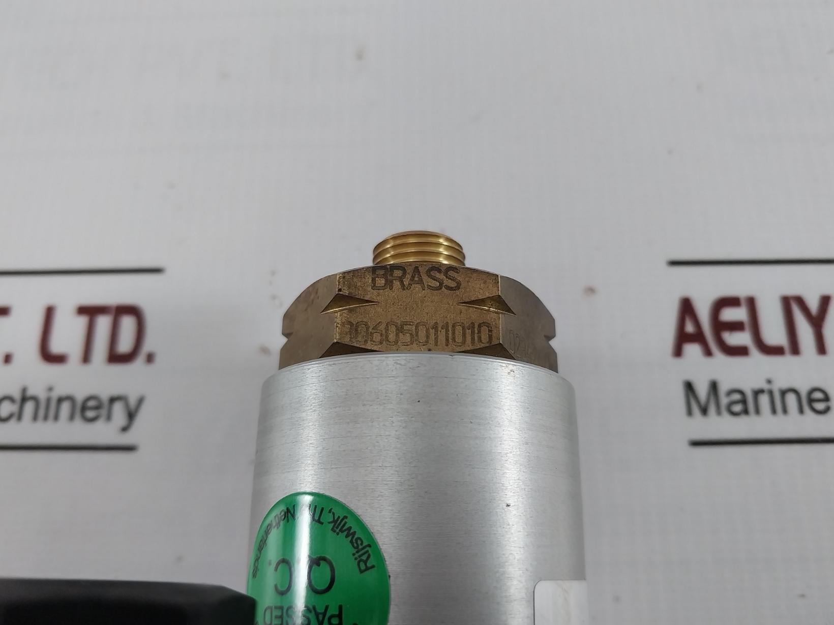 Beta B2-p504H-bxb-p2-bg-x1 Pressure Switch 250Vac / 1 Amp 0,3-3,8 Bar 28Vdc/1Amp