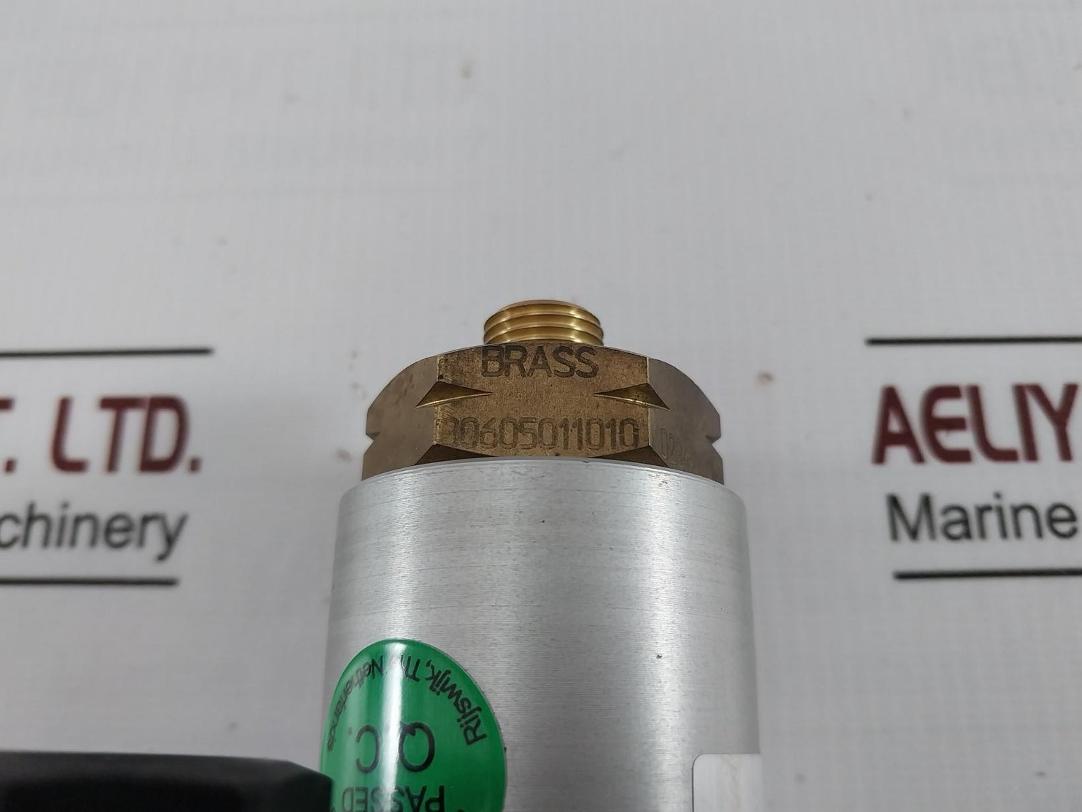 Beta B2-p504H-bxb-p2-bg-x1 Pressure Switch 250Vac / 1 Amp 0,3-3,8 Bar 28Vdc/1Amp