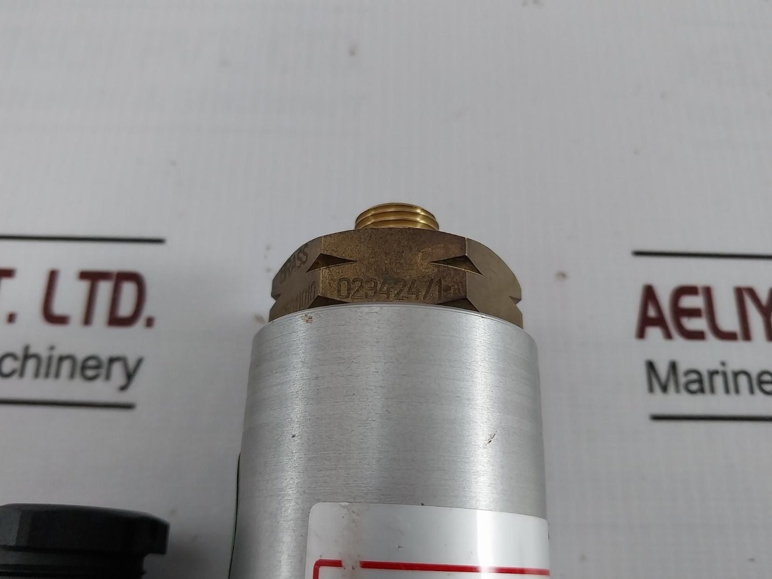 Beta B2-p504H-bxb-p2-bg-x1 Pressure Switch 250Vac / 1 Amp 0,3-3,8 Bar 28Vdc/1Amp