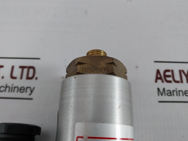 Beta B2-p504H-bxb-p2-bg-x1 Pressure Switch 250Vac / 1 Amp 0,3-3,8 Bar 28Vdc/1Amp