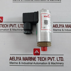 Beta B2-p504H-bxb-p2-bg-x1 Pressure Switch 250Vac / 1 Amp 0,3-3,8 Bar 28Vdc/1Amp