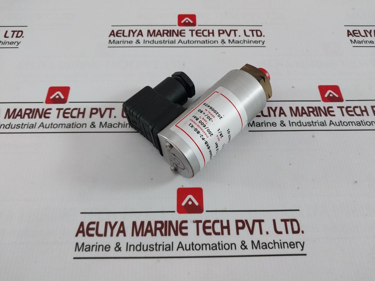 Beta B2-p504H-bxb-p2-bg-x1 Pressure Switch 250Vac / 1 Amp 0,3-3,8 Bar 28Vdc/1Amp