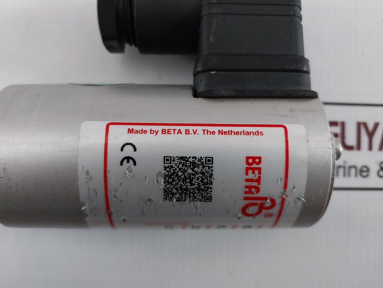 Beta B2-p504H-bxb-p2-bg-x1 Pressure Switch 250Vac / 1 Amp 0,3-3,8 Bar 28Vdc/1Amp
