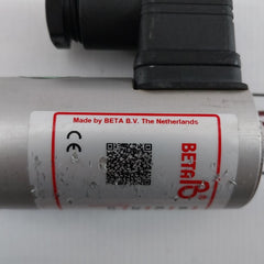 Beta B2-p504H-bxb-p2-bg-x1 Pressure Switch 250Vac / 1 Amp 0,3-3,8 Bar 28Vdc/1Amp