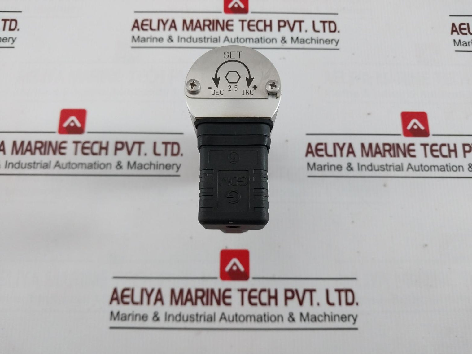 Beta B2-p504H-bxb-p2-bg-x1 Pressure Switch 250Vac / 1 Amp 0,3-3,8 Bar 28Vdc/1Amp