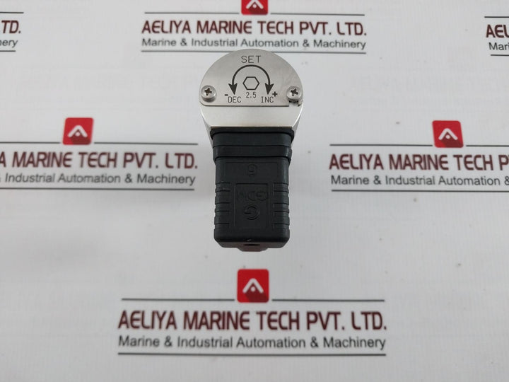 Beta B2-p504H-bxb-p2-bg-x1 Pressure Switch 250Vac / 1 Amp 0,3-3,8 Bar 28Vdc/1Amp