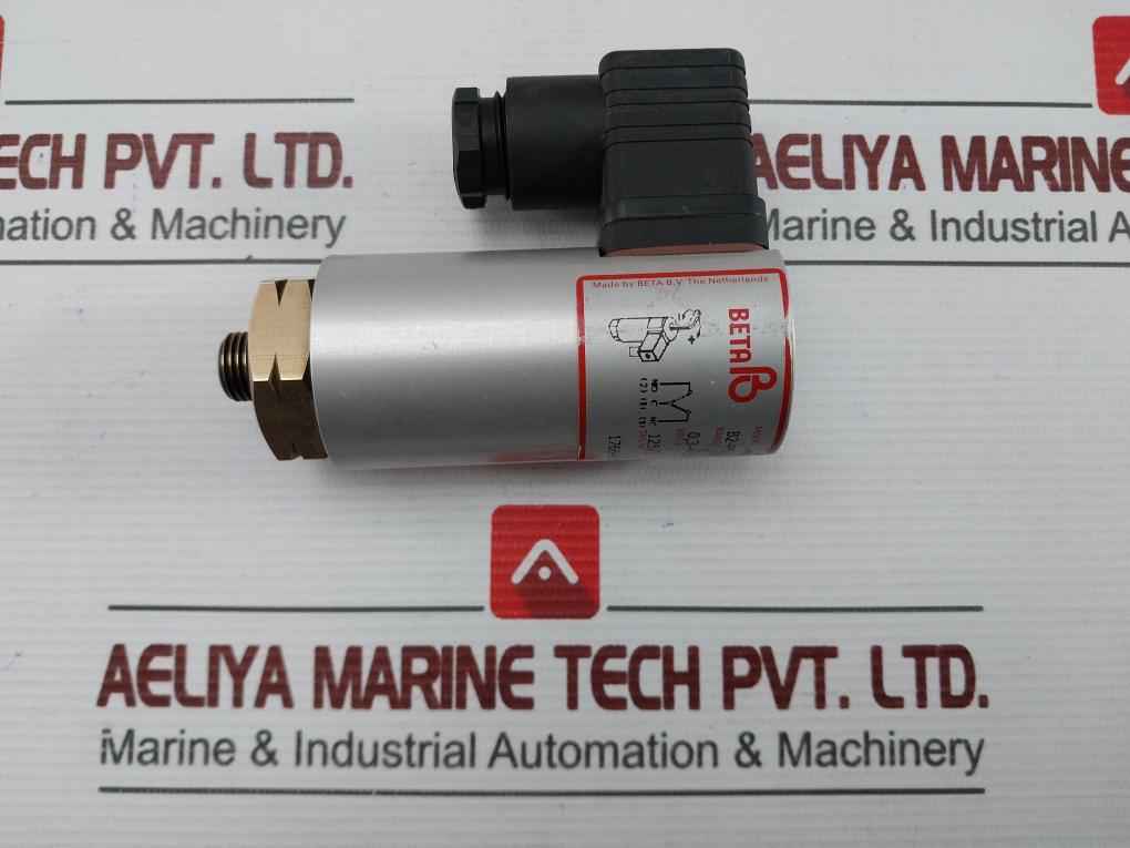 Beta B2-p504H-bxb-p2-bg-x1 Pressure & Temperature Switch 0,3-4,5Bar