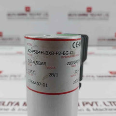 Beta B2-p504H-bxb-p2-bg-x1 Pressure & Temperature Switch 0,3-4,5Bar