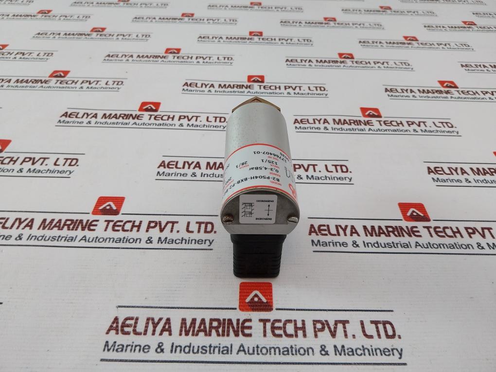 Beta B2-p504H-bxb-p2-bg-x1 Pressure & Temperature Switch 200/600 Bar