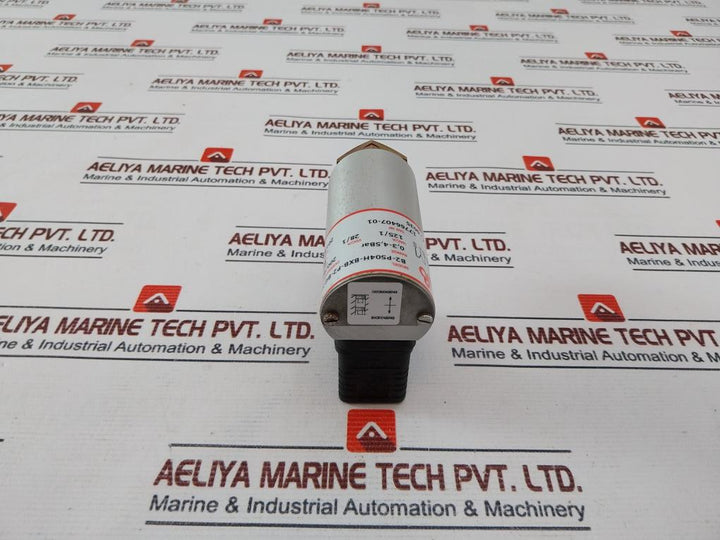 Beta B2-p504H-bxb-p2-bg-x1 Pressure & Temperature Switch 200/600 Bar